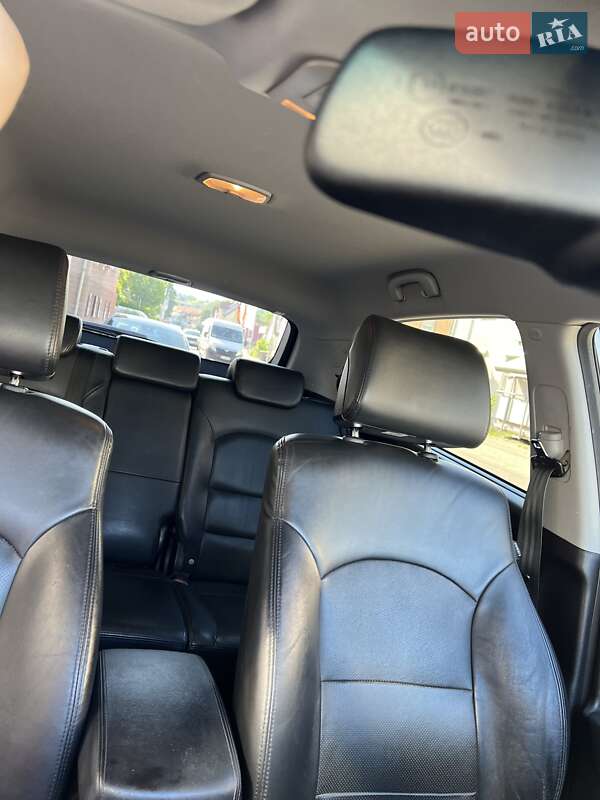 Внедорожник / Кроссовер SsangYong Korando 2013 в Виннице