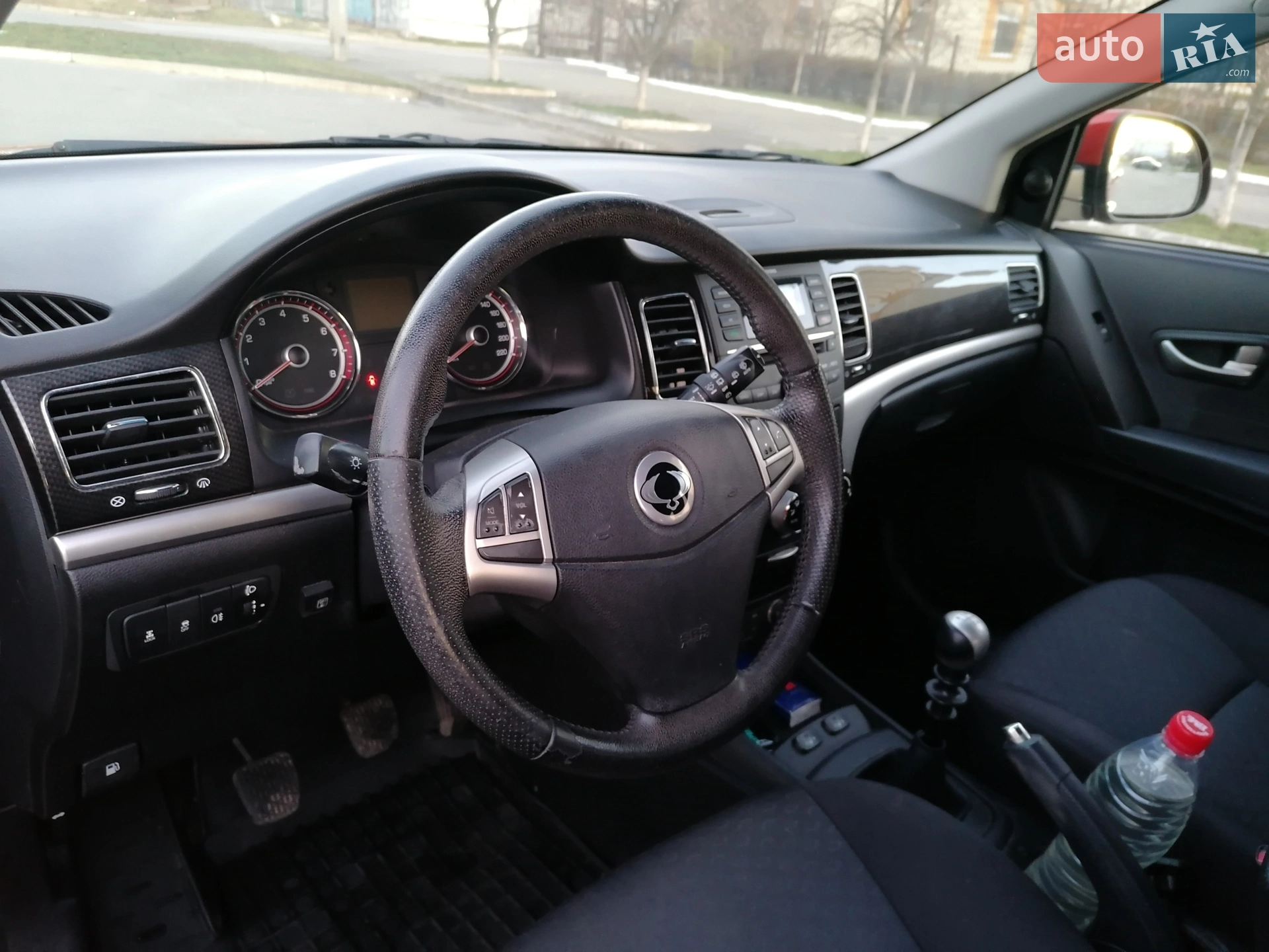2012 SsangYong Korando - мініатюра 3