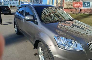 Внедорожник / Кроссовер SsangYong Korando 2013 в Киеве