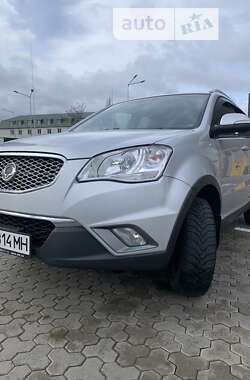 Позашляховик / Кросовер SsangYong Korando 2012 в Києві