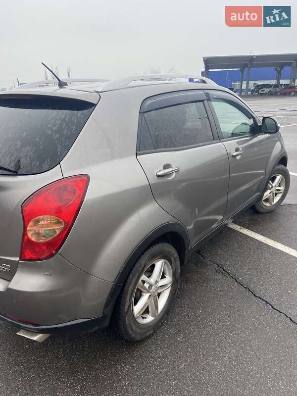 Внедорожник / Кроссовер SsangYong Korando 2011 в Кривом Роге