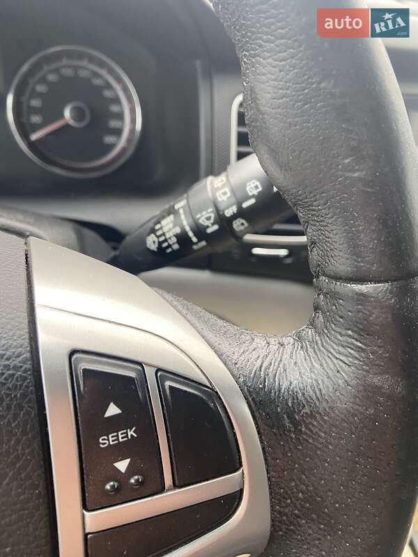 Внедорожник / Кроссовер SsangYong Korando 2011 в Кривом Роге