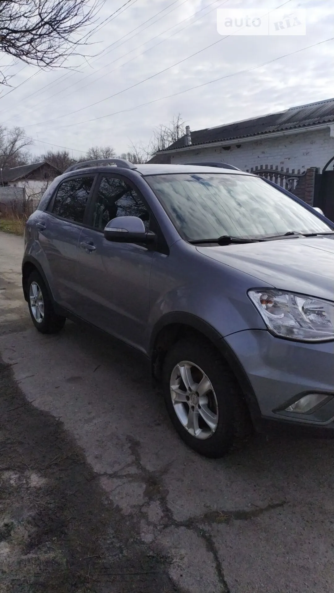 2012 SsangYong Korando - мініатюра 4