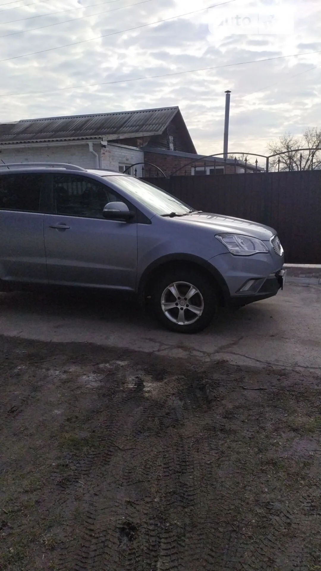 2012 SsangYong Korando - мініатюра 2