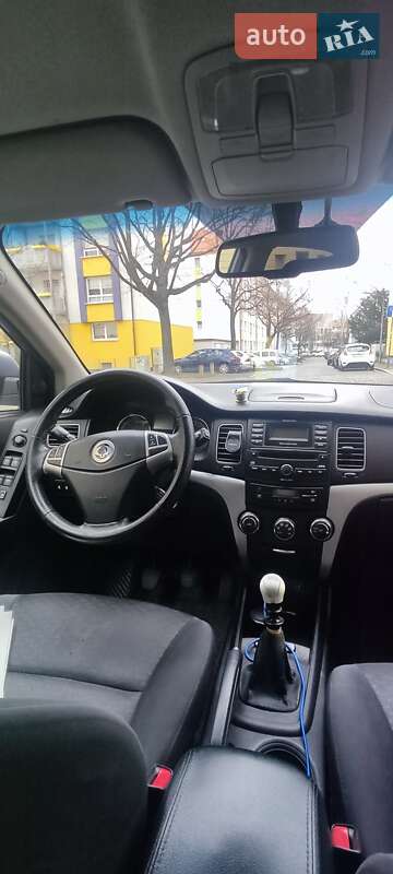 Внедорожник / Кроссовер SsangYong Korando 2011 в Киеве