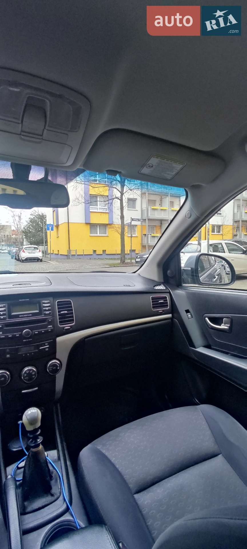 2011 SsangYong Korando - мініатюра 11