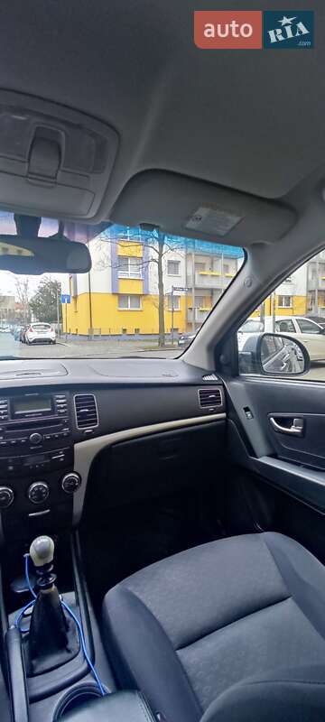 Внедорожник / Кроссовер SsangYong Korando 2011 в Киеве