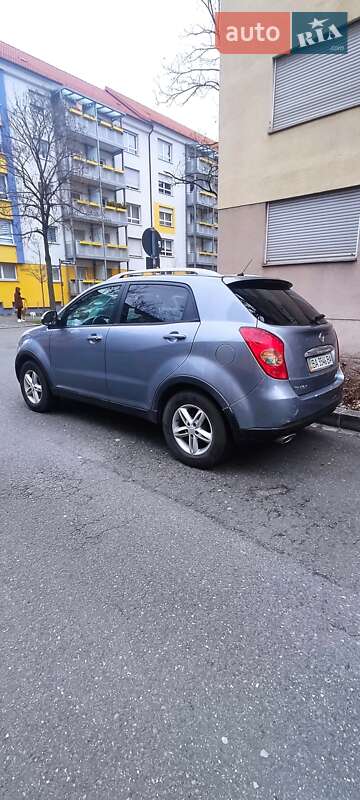 Внедорожник / Кроссовер SsangYong Korando 2011 в Киеве