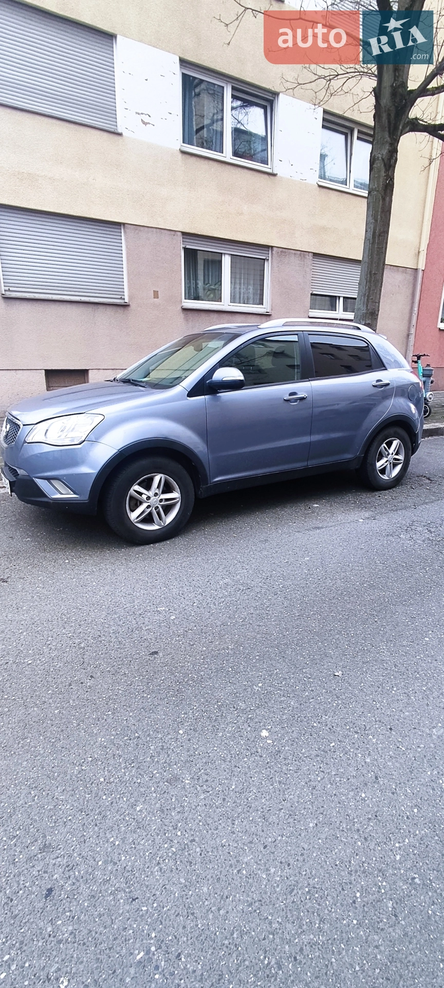 2011 SsangYong Korando - мініатюра 3
