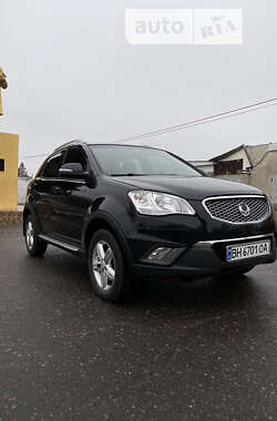 Внедорожник / Кроссовер SsangYong Korando 2013 в Одессе