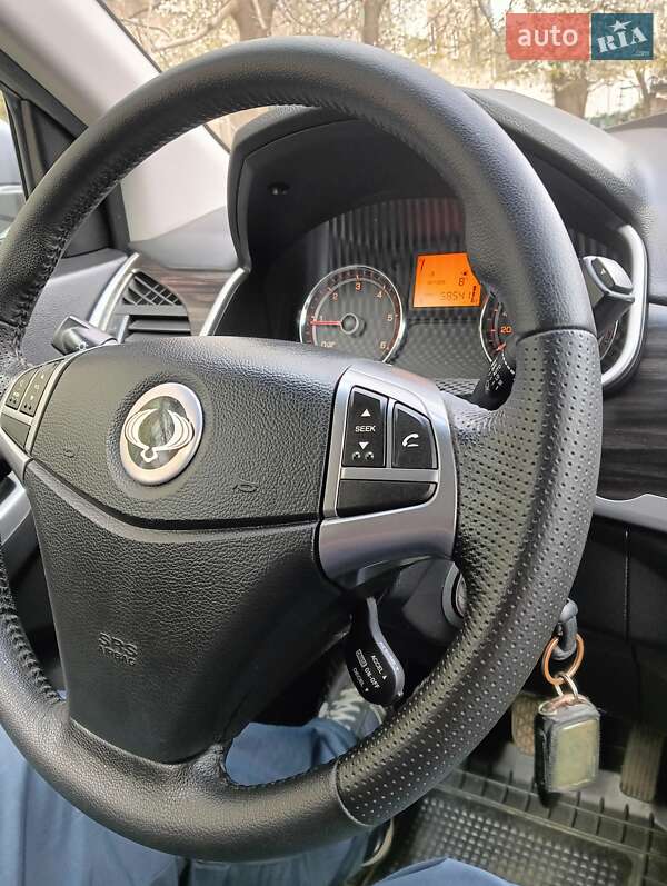 Внедорожник / Кроссовер SsangYong Korando 2013 в Мукачево