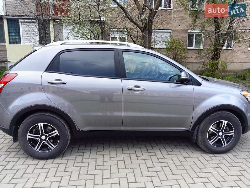 Внедорожник / Кроссовер SsangYong Korando 2013 в Мукачево