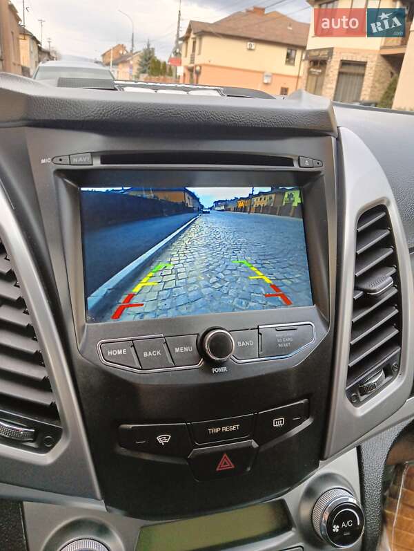 Внедорожник / Кроссовер SsangYong Korando 2013 в Мукачево
