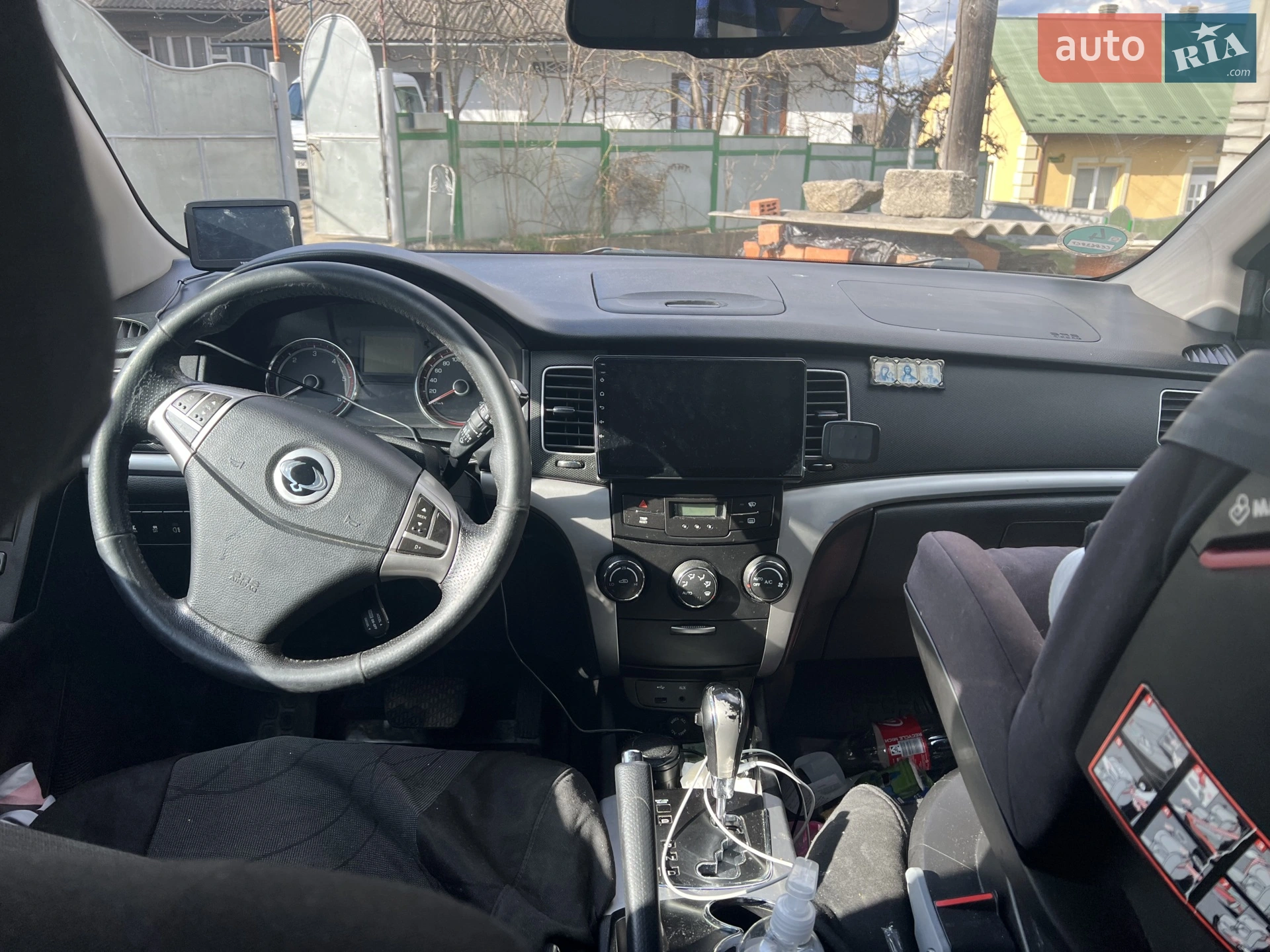 2011 SsangYong Korando - мініатюра 2