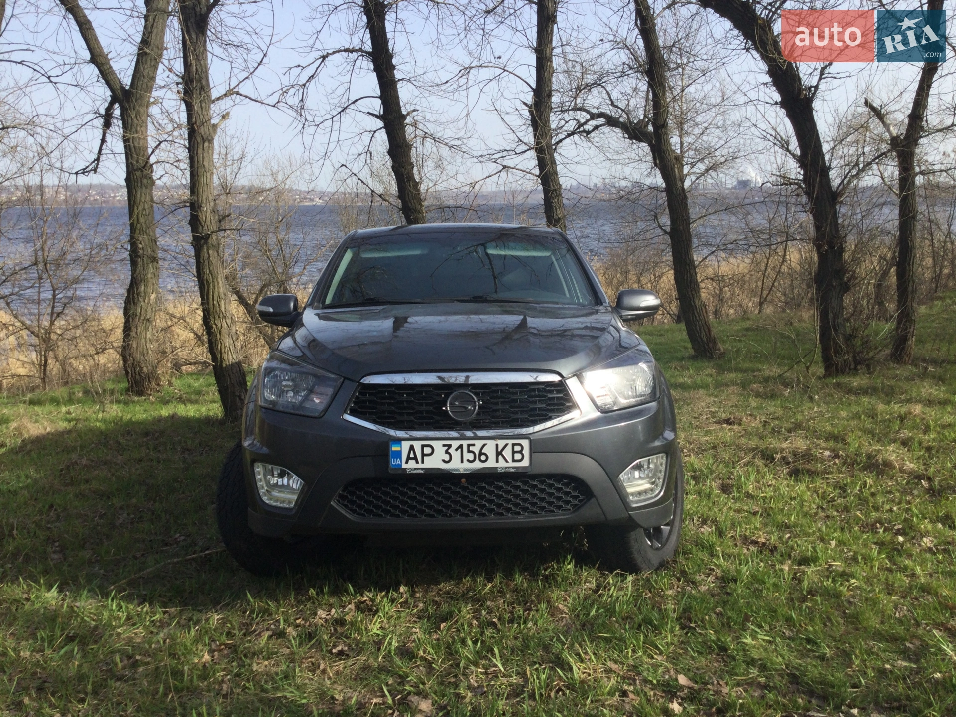2016 SsangYong Korando - мініатюра 27