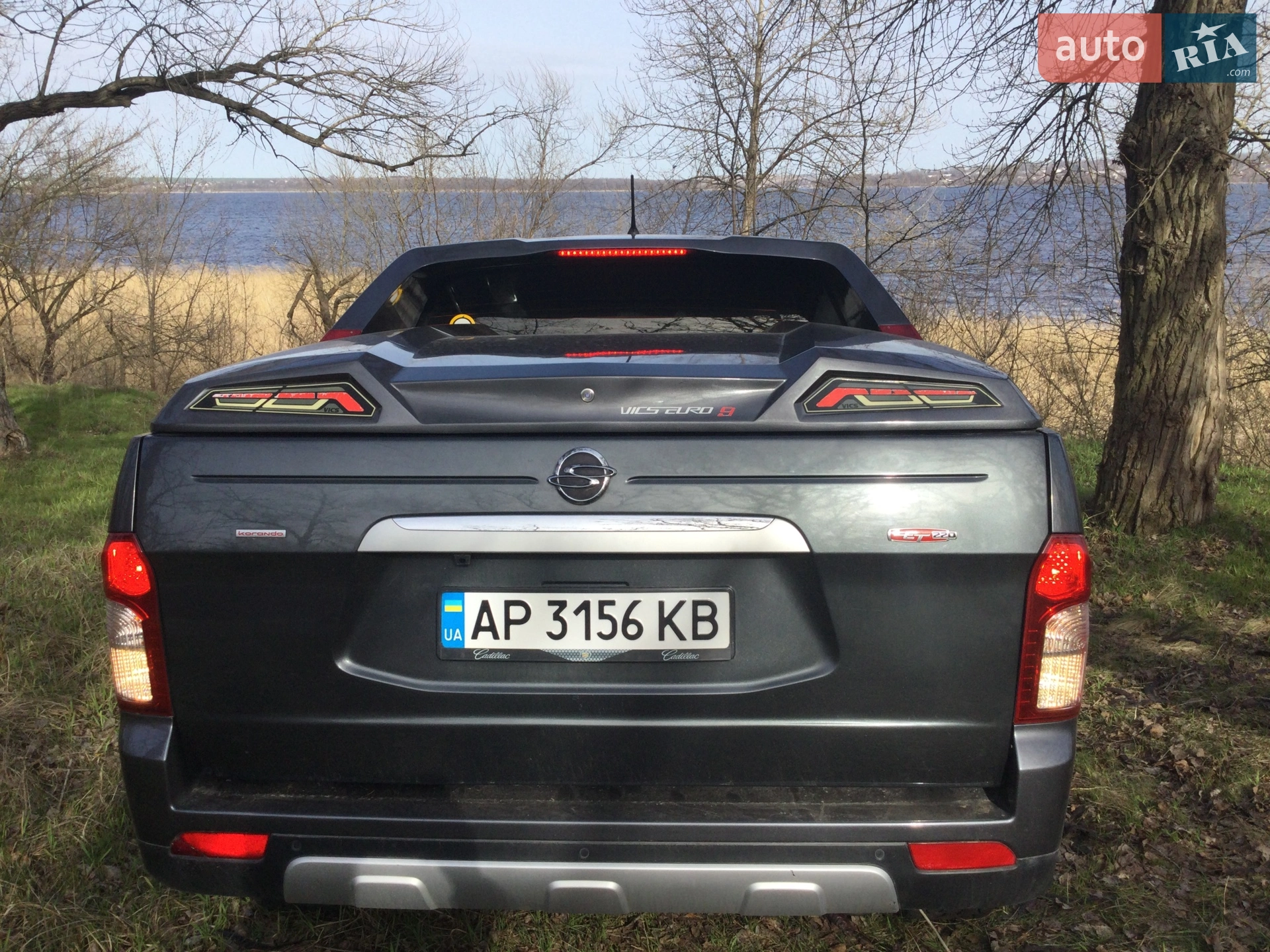 2016 SsangYong Korando - мініатюра 29