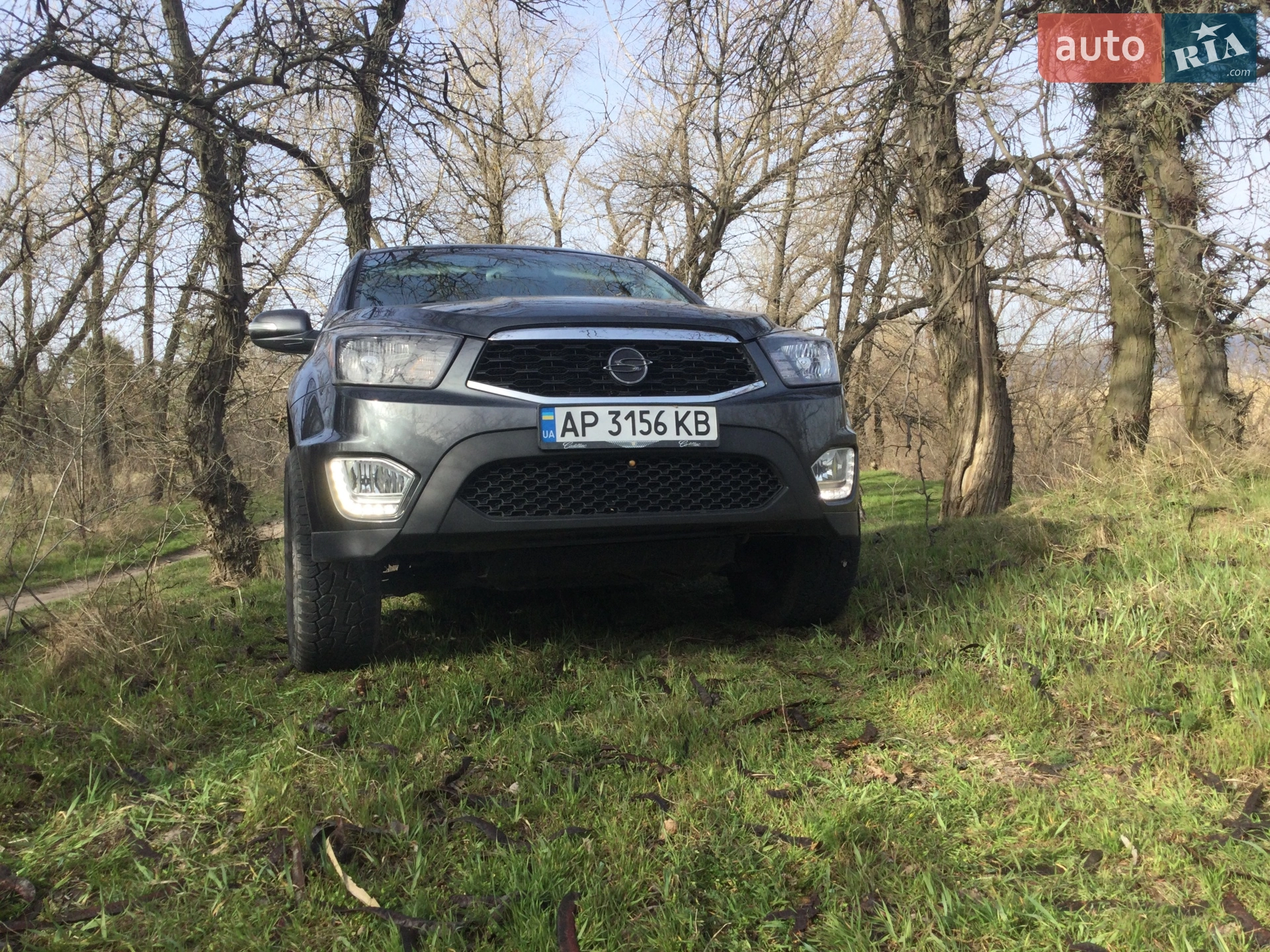 2016 SsangYong Korando - мініатюра 24