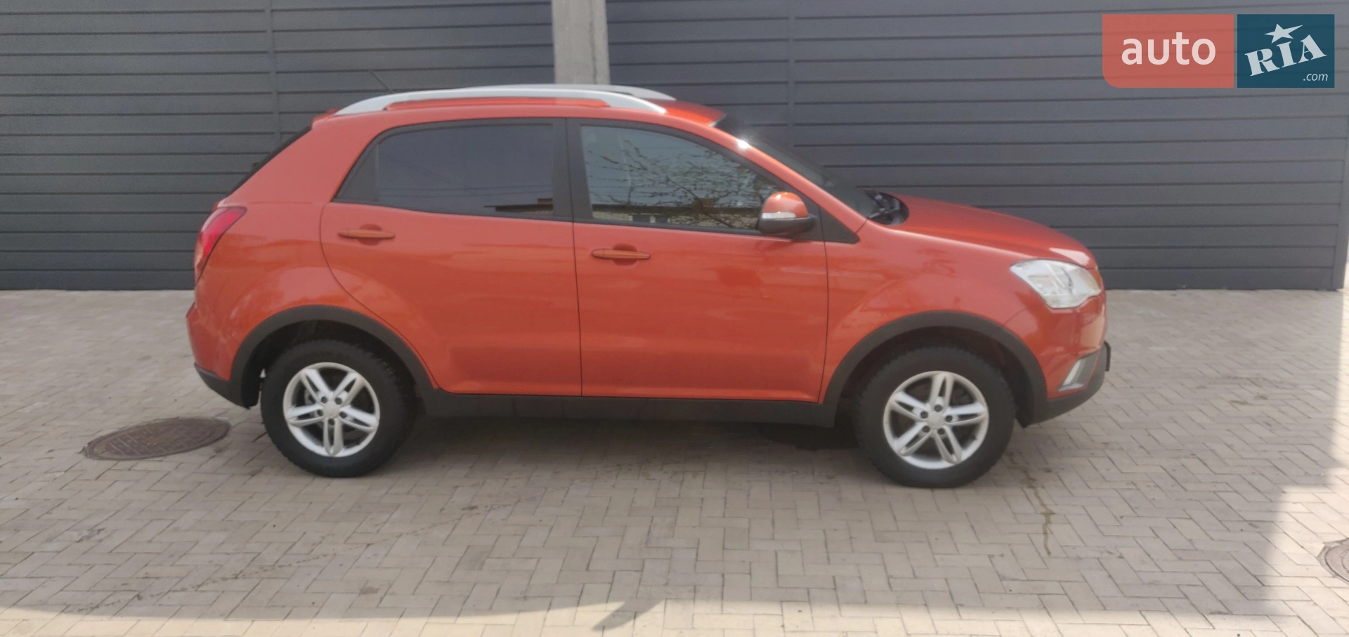 2012 SsangYong Korando - мініатюра 5