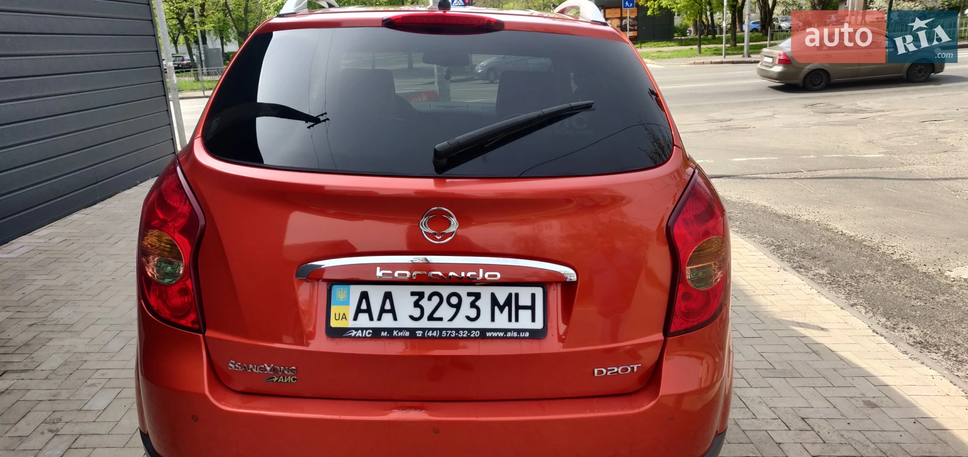2012 SsangYong Korando - мініатюра 7