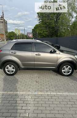 Внедорожник / Кроссовер SsangYong Korando 2013 в Киеве