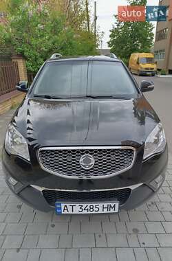 Внедорожник / Кроссовер SsangYong Korando 2011 в 