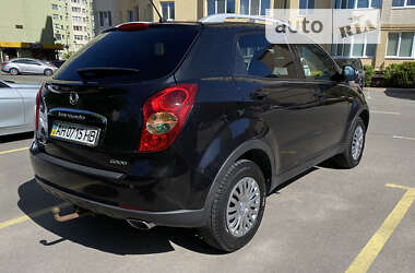 Внедорожник / Кроссовер SsangYong Korando 2012 в Софиевской Борщаговке