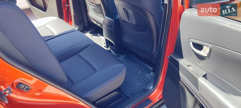 Внедорожник / Кроссовер SsangYong Korando 2012 в Ужгороде