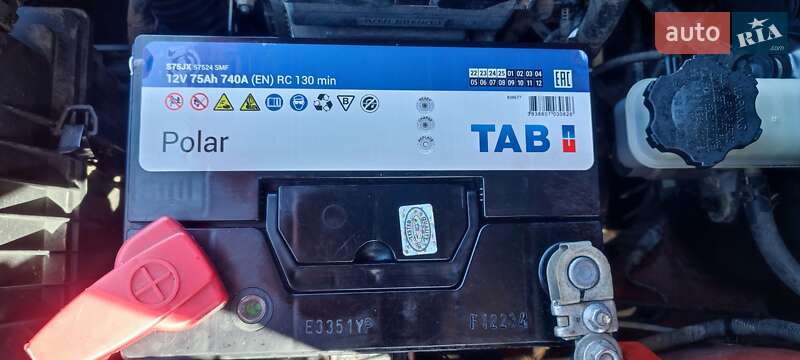 Внедорожник / Кроссовер SsangYong Korando 2012 в Ужгороде