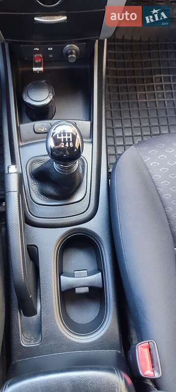 Внедорожник / Кроссовер SsangYong Korando 2012 в Ужгороде