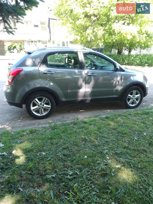 Внедорожник / Кроссовер SsangYong Korando 2013 в Ужгороде фото 5 Внедорожник / Кроссовер SsangYong Korando 2013 в Ужгороде