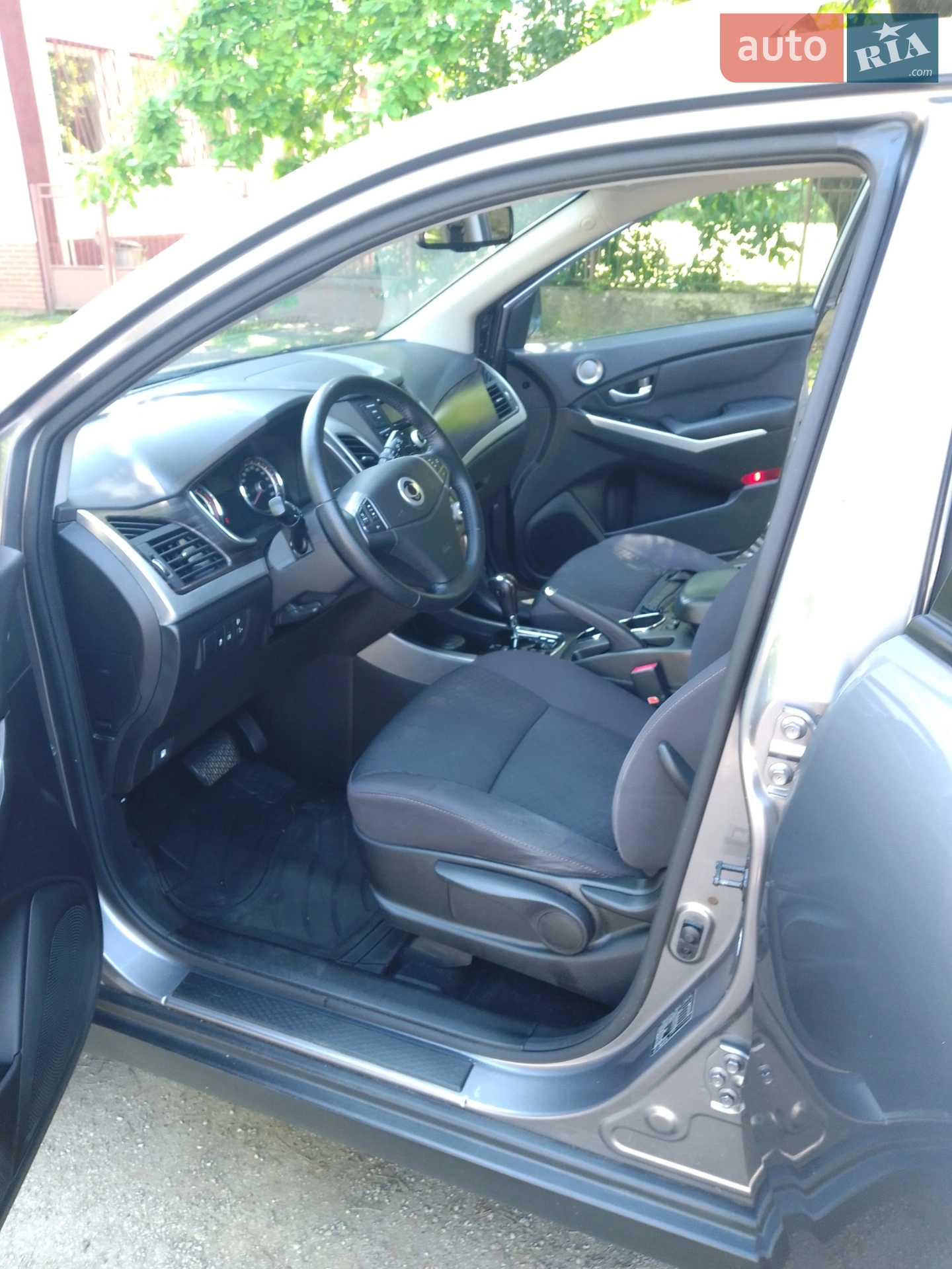 2013 SsangYong Korando - мініатюра 17