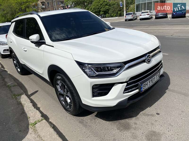 Внедорожник / Кроссовер SsangYong Korando 2019 в Одессе
