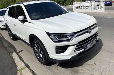 Позашляховик / Кросовер SsangYong Korando 2019 в Одесі