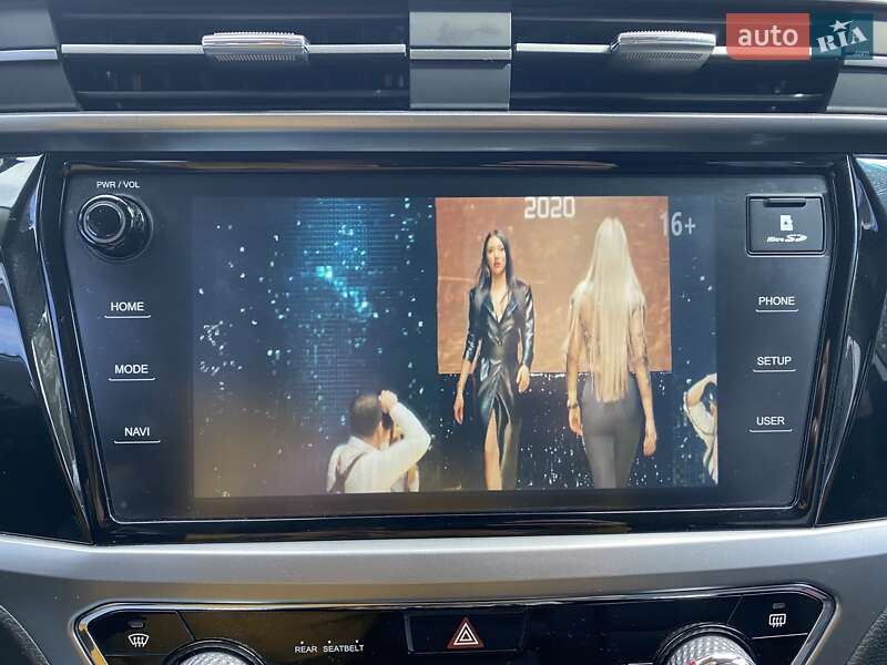 Внедорожник / Кроссовер SsangYong Korando 2019 в Одессе