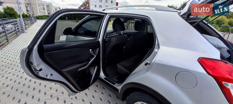 Внедорожник / Кроссовер SsangYong Korando 2014 в Звенигородке