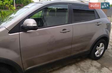 Внедорожник / Кроссовер SsangYong Korando 2011 в 