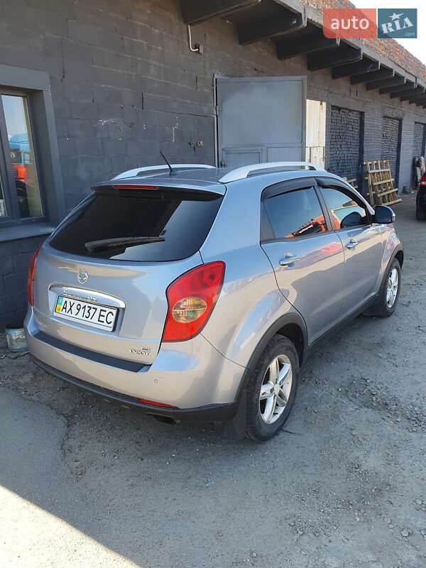Внедорожник / Кроссовер SsangYong Korando 2011 в Харькове