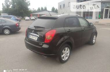 Внедорожник / Кроссовер SsangYong Korando 2010 в Львове