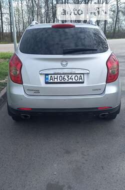 Внедорожник / Кроссовер SsangYong Korando 2011 в Ужгороде