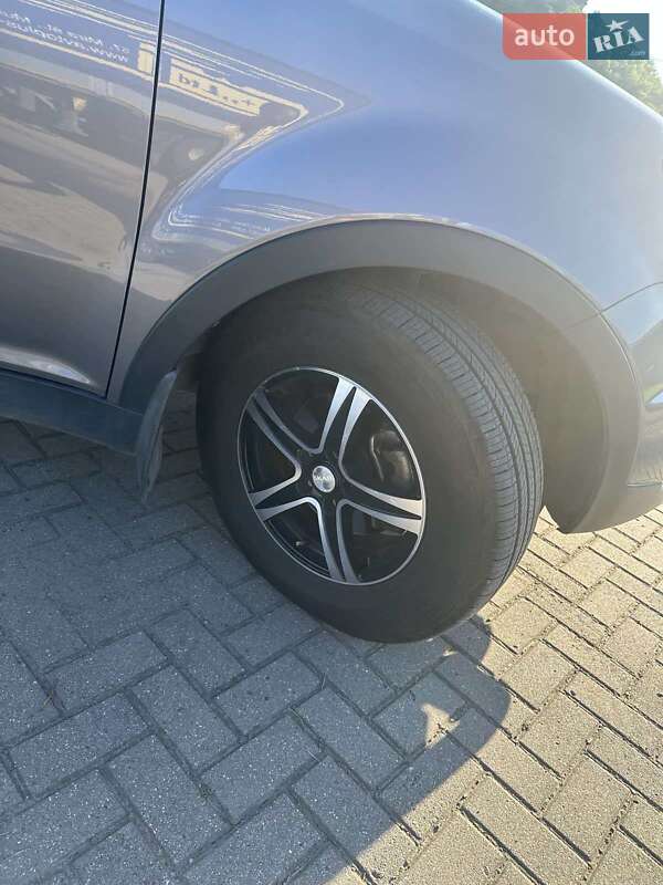 Внедорожник / Кроссовер SsangYong Korando 2013 в Мукачево