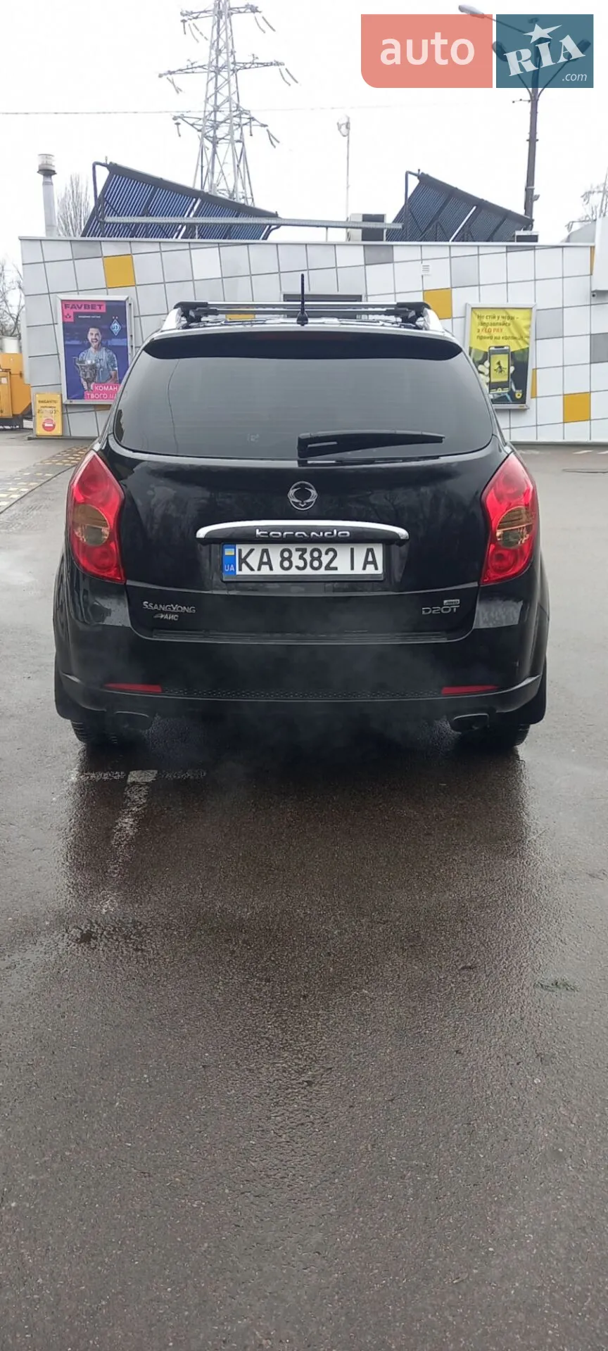 2011 SsangYong Korando - мініатюра 2