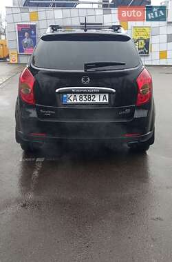 Внедорожник / Кроссовер SsangYong Korando 2011 в 