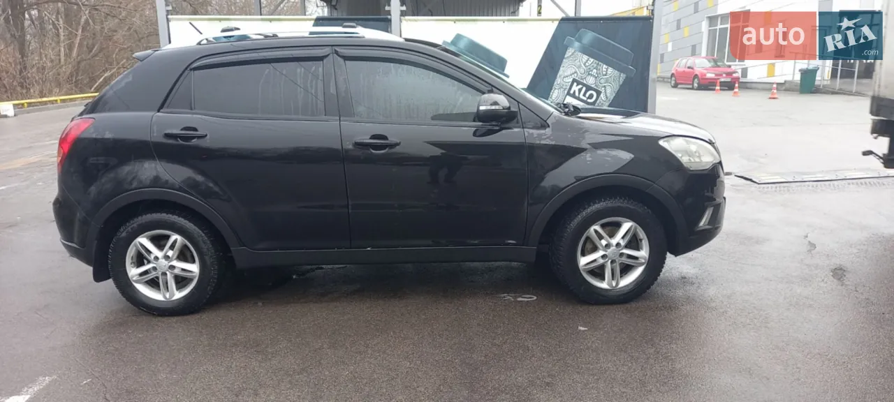 2012 SsangYong Korando - мініатюра 32