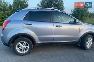 Внедорожник / Кроссовер SsangYong Korando 2012 в 