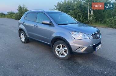 Внедорожник / Кроссовер SsangYong Korando 2012 в 