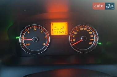Внедорожник / Кроссовер SsangYong Korando 2012 в 