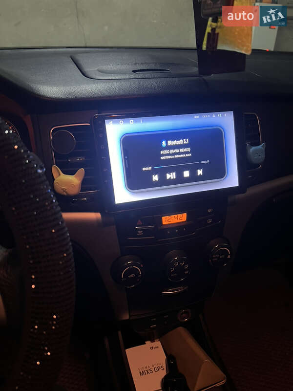 Внедорожник / Кроссовер SsangYong Korando 2011 в Сумах фото 10 Внедорожник / Кроссовер SsangYong Korando 2011 в Сумах