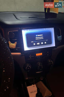 Внедорожник / Кроссовер SsangYong Korando 2011 в 