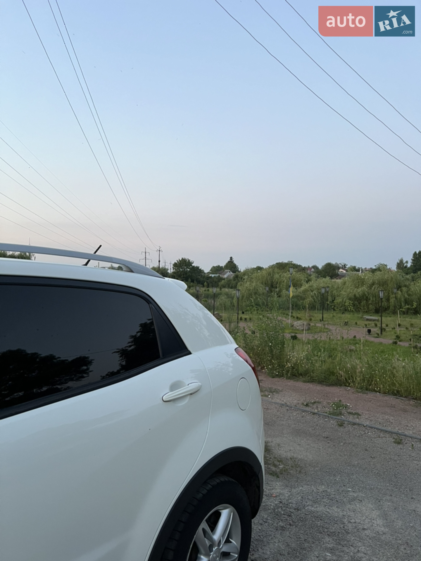 2011 SsangYong Korando - мініатюра 12