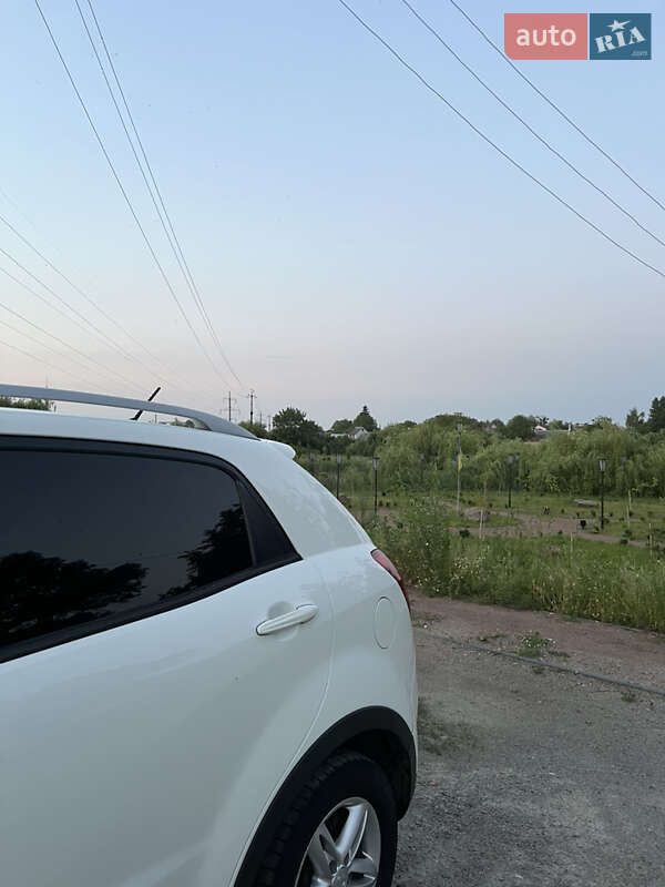 Внедорожник / Кроссовер SsangYong Korando 2011 в Сумах фото 12 Внедорожник / Кроссовер SsangYong Korando 2011 в Сумах